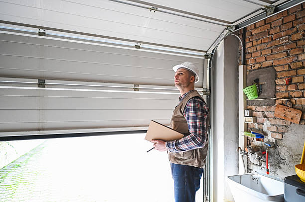 Licensed Garage Door Roller Replacement service in Hillsdale, MI - Garage Doors Repair Pro