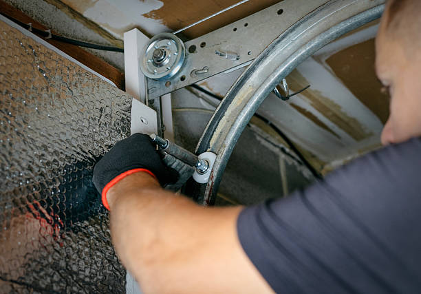 Affordable Garage Door Roller Replacement solutions in Hillsdale, MI